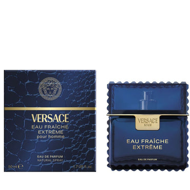 Versace, Eau Fraîche Extrême, Eau De Parfum, Pour Homme, 50 ml