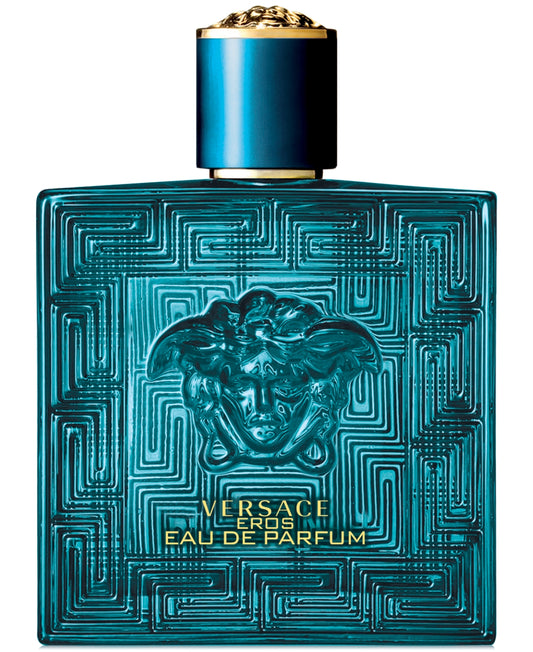Versace, Eros, Eau de Parfum, für Herren, 100 ml
