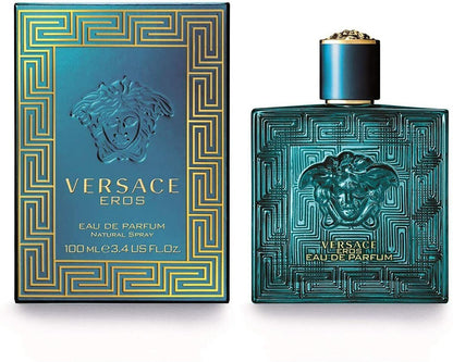 Versace, Eros, Eau De Parfum, Pour Homme, 100 ml