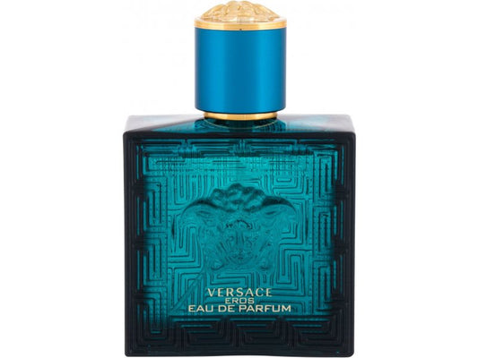 Versace, Eros, Eau De Parfum, Für Herren, 50 ml