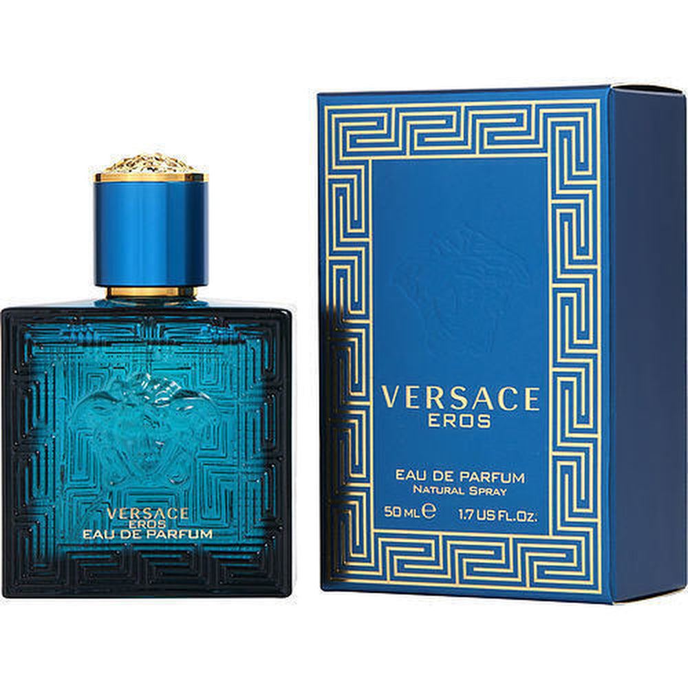 Versace, Eros, Eau De Parfum, Pour Homme, 50 ml