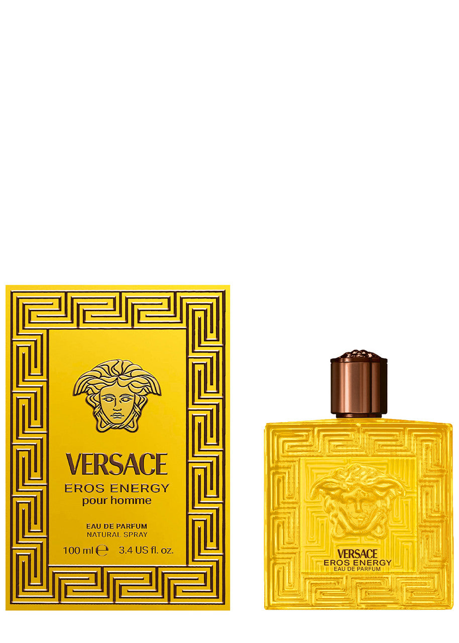 Versace, Eros Energy, Eau De Parfum, Pour Homme, 100 ml