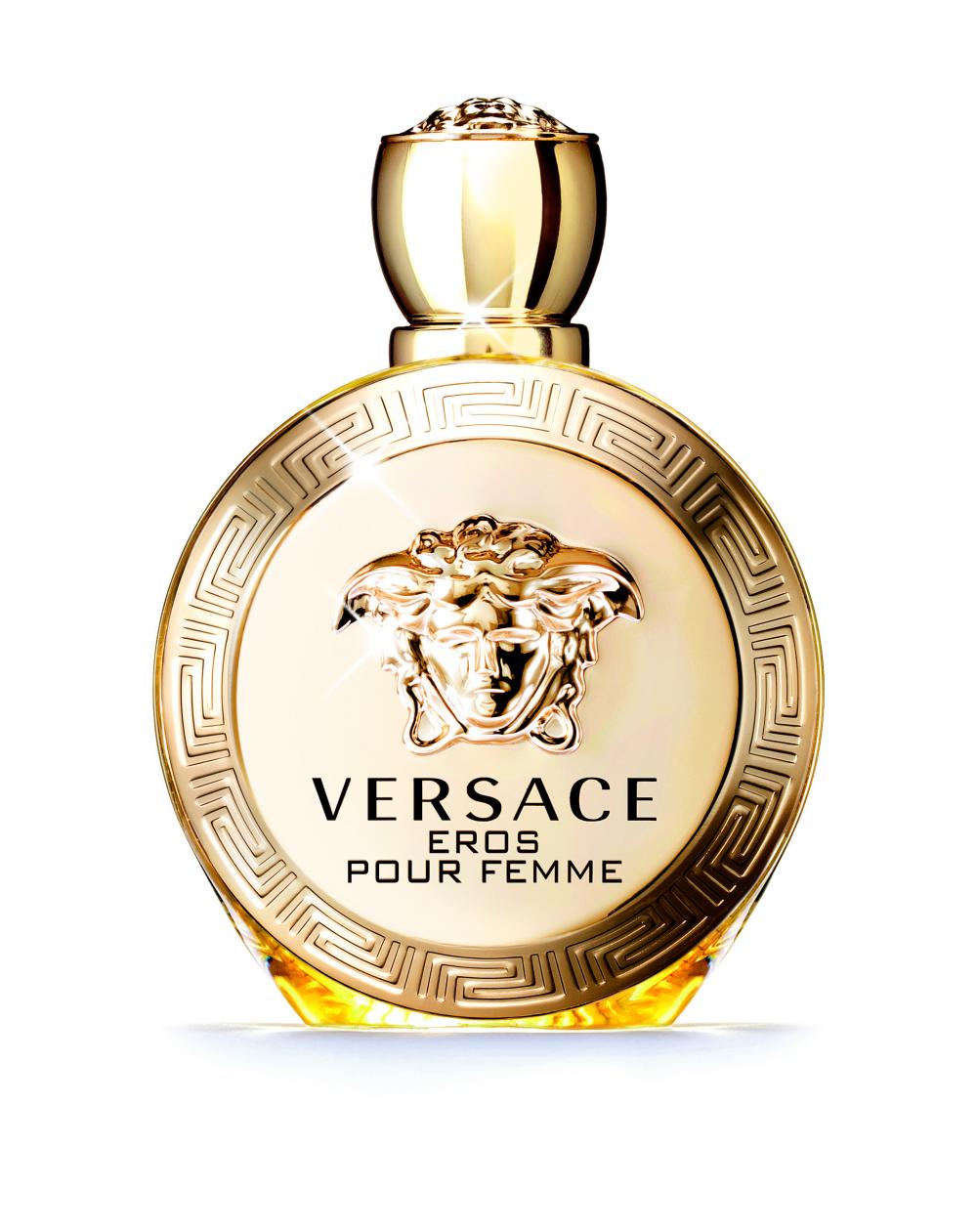 Versace, Eros Femme, Eau De Parfum, Pour Femme, 100 ml