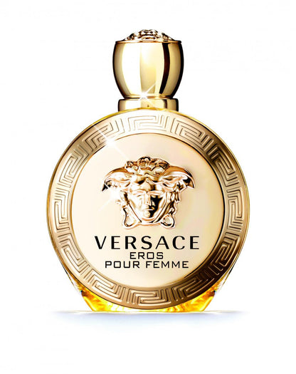 Versace, Eros Femme, Eau De Parfum, Pour Femme, 100 ml