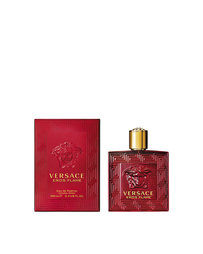 Versace, Eros Flame, Eau De Parfum, Pour Homme, 100 ml