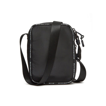 Versace Jeans Crossbody Bag For Men Luxury Leather Accessory With Iconic Logo - Afanaya