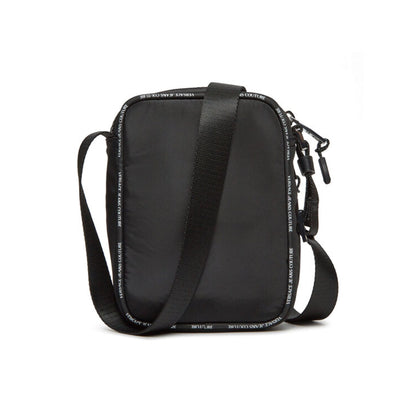 Versace Jeans Crossbody Bag For Men Luxury Leather Accessory With Iconic Logo - Afanaya