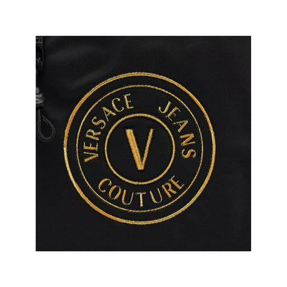 Versace Jeans Sacs Shoulder Bag Luxury Design Chic Kerst Etagere Craftsmanship Details - Afanaya