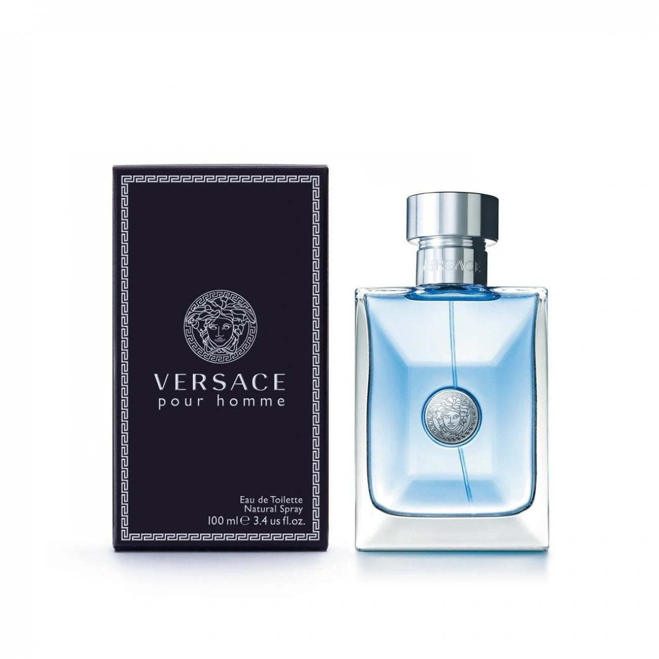 Versace, Pour Homme, Eau de Toilette, Pour Homme, 100 ml