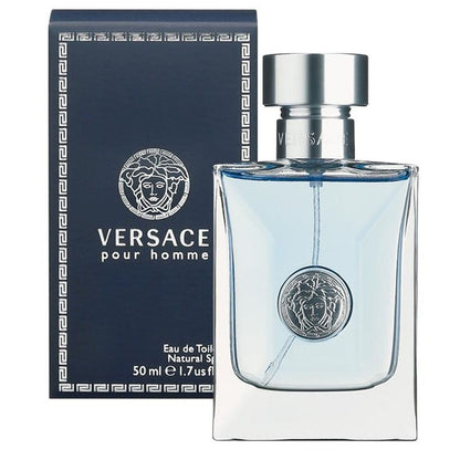 Versace, Pour Homme, Eau De Toilette, Pour Homme, 50 ml