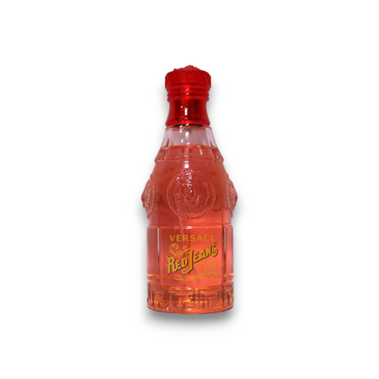 Versace, Red Jeans, Eau De Toilette, Für Damen, 75 ml