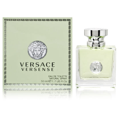 Versace, Versense, Eau de toilette, Femme, 50 ml