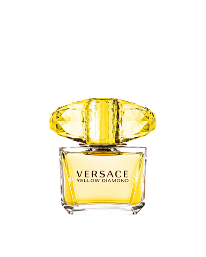 Versace, Yellow Diamond, Eau de Toilette, Pour Femme, 50 ml