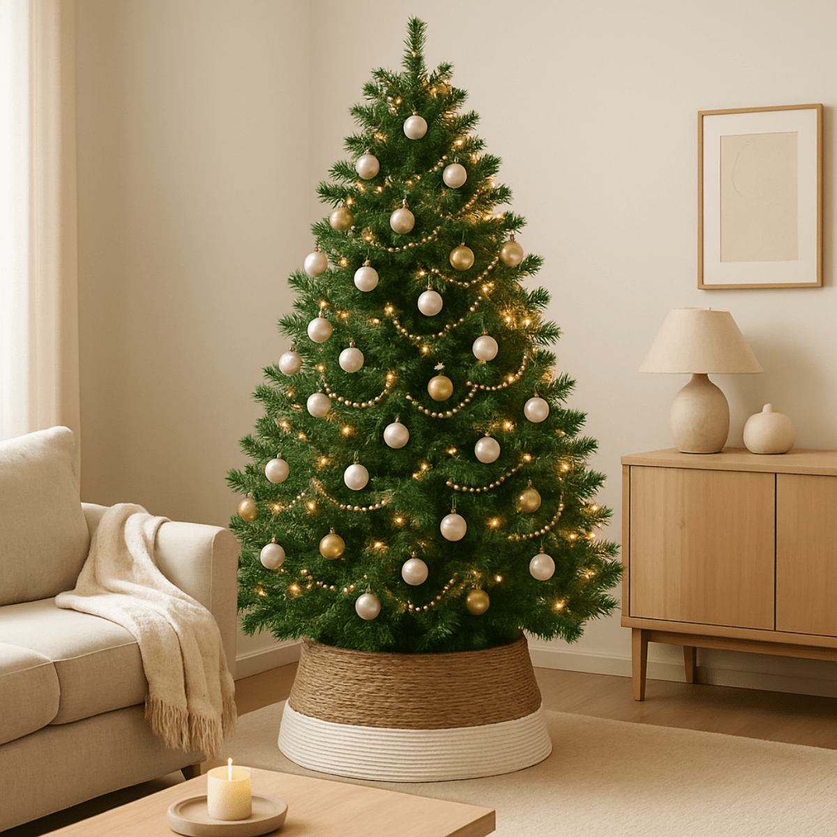 Xmas Tree 210Cm 900Branches - Afanaya